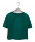 MM6 Maison Margiela（エムエムシックスメゾンマルジェラ）の古着「カットソー」｜グリーン