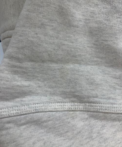 stussy（ステューシー）stussy (ステューシー) 8 BALL FADE HOODIE ライトグレー サイズ:XLの古着・服飾アイテム