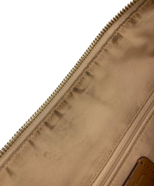 COACH（コーチ）COACH (コーチ) エクスプローデッドアヴァトートバッグ ベージュの古着・服飾アイテム