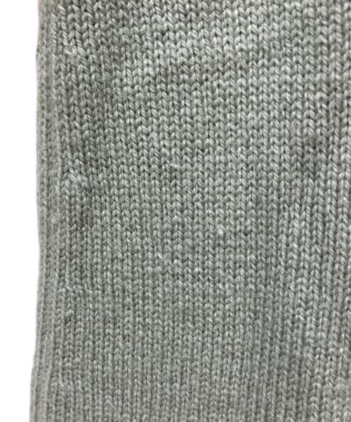 FOXEY NEWYORK（フォクシーニューヨーク）FOXEY NEWYORK (フォクシーニューヨーク) タートルネックニット グリーン サイズ:38の古着・服飾アイテム