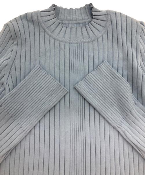 FOXEY（フォクシー）FOXEY (フォクシー) ニット スカイブルー サイズ:42の古着・服飾アイテム