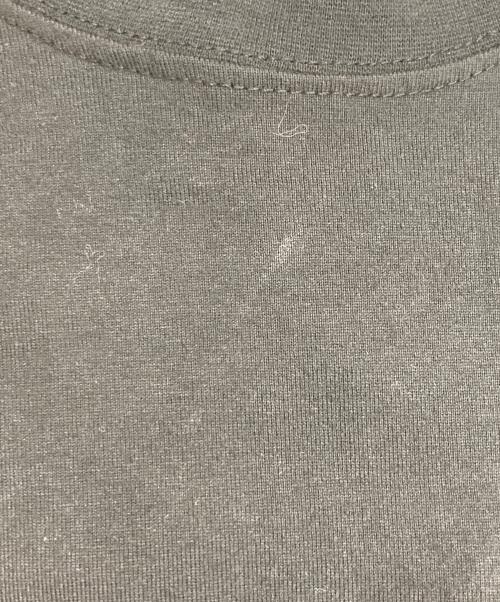 絡繰魂（カラクリタマシイ）絡繰魂 (カラクリダマシイ) 刺繍Tシャツ ブラック サイズ:XLの古着・服飾アイテム