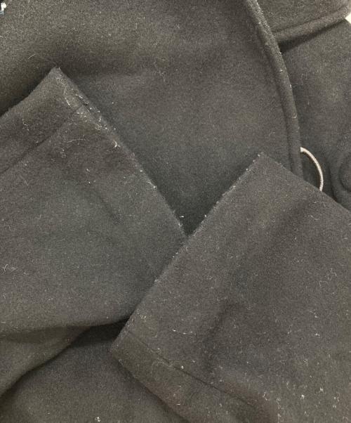 Gypsohila（ジプソフィア）Gypsohila (ジプソフィア) ビッグカラージャケット ブラック サイズ:FREEの古着・服飾アイテム