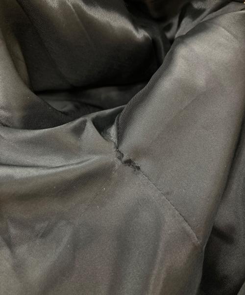 Gypsohila（ジプソフィア）Gypsohila (ジプソフィア) ビッグカラージャケット ブラック サイズ:FREEの古着・服飾アイテム