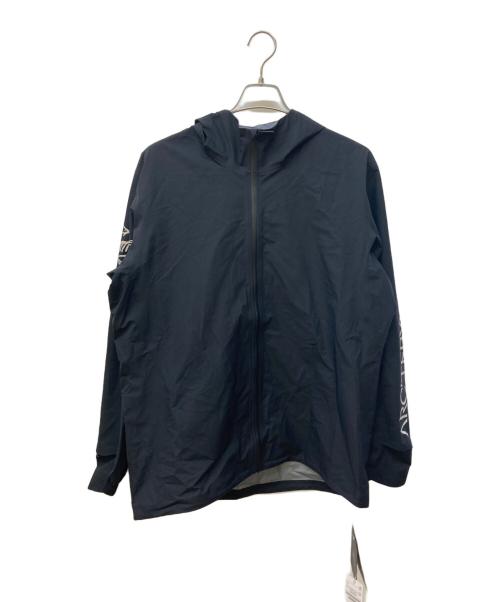 ARC'TERYX（アークテリクス）ARC'TERYX (アークテリクス) ナイロンジャケット ブラック サイズ:Lの古着・服飾アイテム