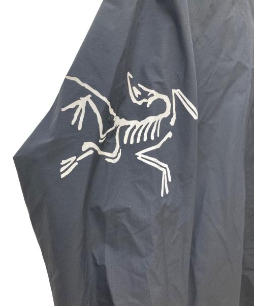 ARC'TERYX（アークテリクス）ARC'TERYX (アークテリクス) ナイロンジャケット ブラック サイズ:Lの古着・服飾アイテム