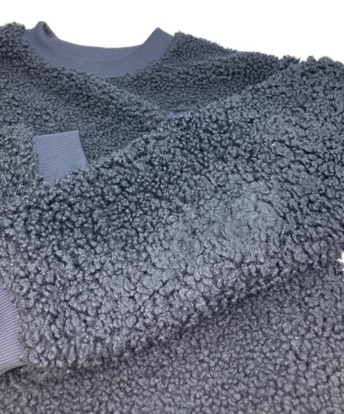 G-STAR RAW（ジースターロゥ）G-STAR RAW (ジースターロゥ) フリーススウェット ネイビー サイズ:Sの古着・服飾アイテム