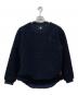 G-STAR RAW（ジースターロゥ）の古着「フリーススウェット」｜ネイビー