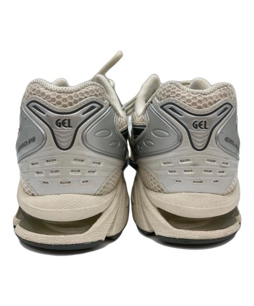 asics（アシックス）asics (アシックス) GEL-KAYANO 14/ローカットスニーカー グリーン×アイボリー サイズ:28㎝の古着・服飾アイテム