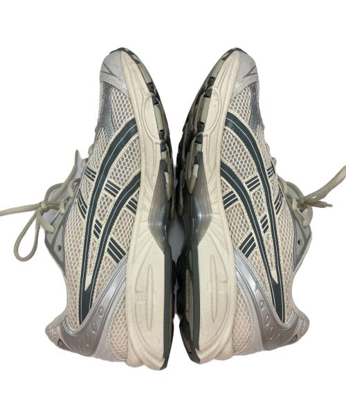 asics（アシックス）asics (アシックス) GEL-KAYANO 14/ローカットスニーカー グリーン×アイボリー サイズ:28㎝の古着・服飾アイテム