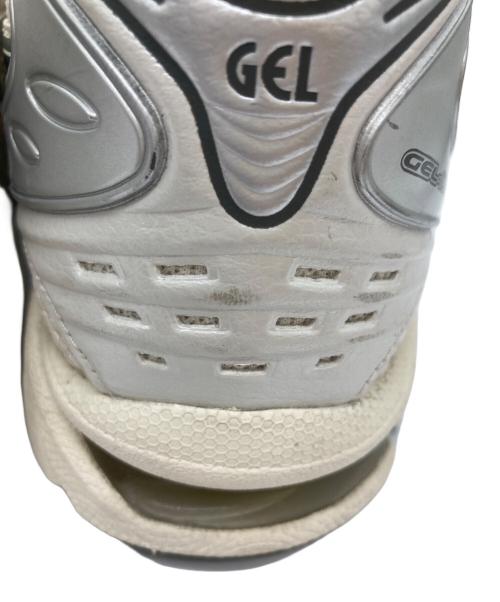 asics（アシックス）asics (アシックス) GEL-KAYANO 14/ローカットスニーカー グリーン×アイボリー サイズ:28㎝の古着・服飾アイテム