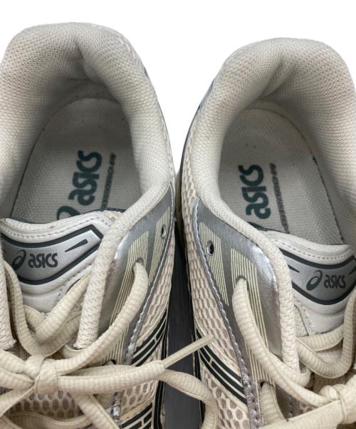 asics（アシックス）asics (アシックス) GEL-KAYANO 14/ローカットスニーカー グリーン×アイボリー サイズ:28㎝の古着・服飾アイテム