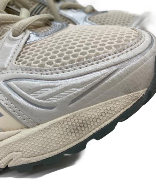 asics（アシックス）asics (アシックス) GEL-KAYANO 14/ローカットスニーカー グリーン×アイボリー サイズ:28㎝の古着・服飾アイテム