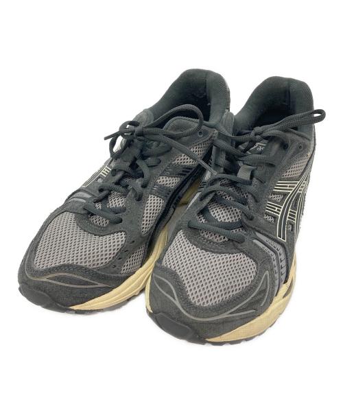 asics（アシックス）asics (アシックス) GEL-KAYANO 14/ローカットスニーカー グレー サイズ:27.5cmの古着・服飾アイテム