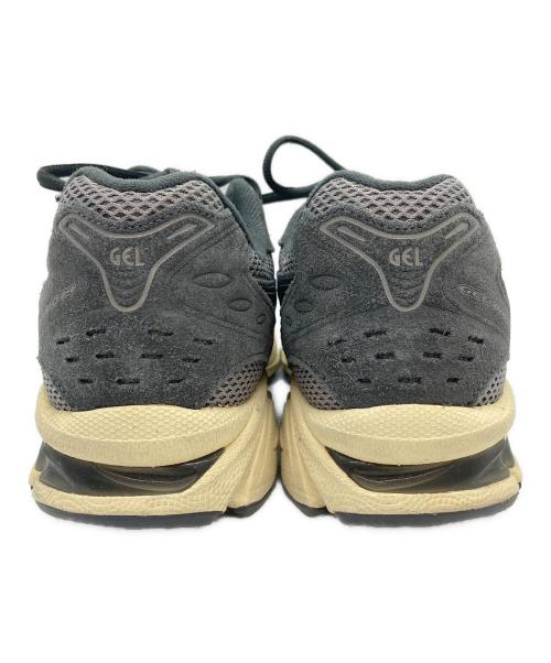 asics（アシックス）asics (アシックス) GEL-KAYANO 14/ローカットスニーカー グレー サイズ:27.5cmの古着・服飾アイテム