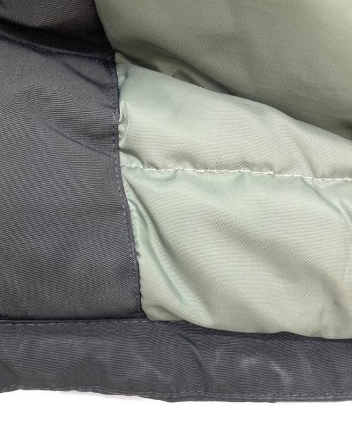 G-STAR RAW（ジースターロゥ）G-STAR RAW (ジースターロゥ) 切替フーデッドパデットコート ブラック サイズ:XSの古着・服飾アイテム