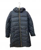 Barbourバブアー）の古着「ファイバーダウン」｜ブラック