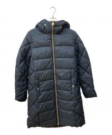 Barbour（バブアー）の古着「ファイバーダウン」｜ブラック