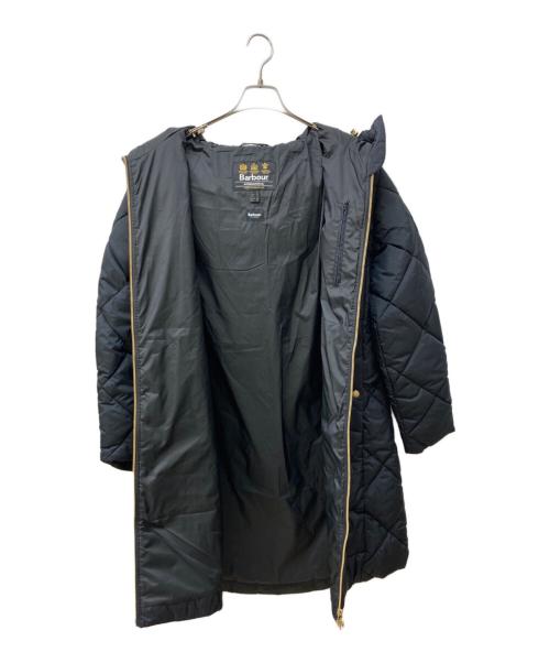 Barbour（バブアー）Barbour (バブアー) ファイバーダウン ブラック サイズ:38の古着・服飾アイテム