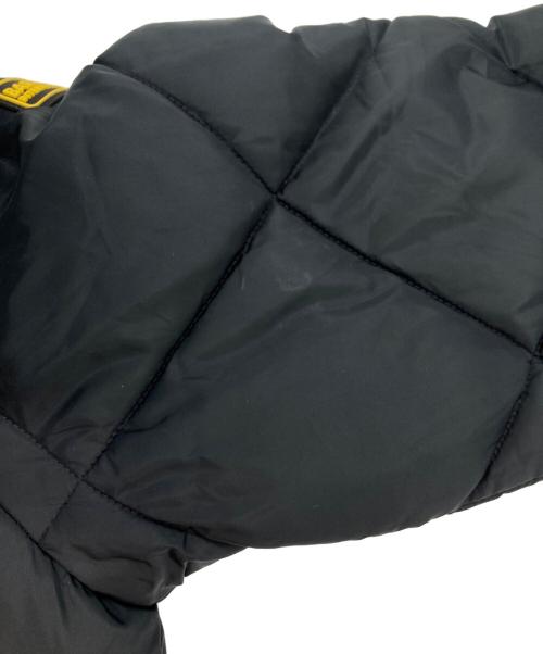 Barbour（バブアー）Barbour (バブアー) ファイバーダウン ブラック サイズ:38の古着・服飾アイテム