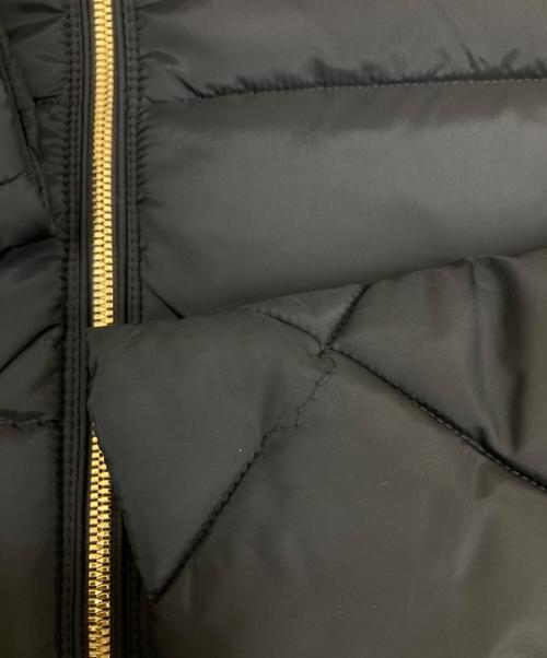 Barbour（バブアー）Barbour (バブアー) ファイバーダウン ブラック サイズ:38の古着・服飾アイテム