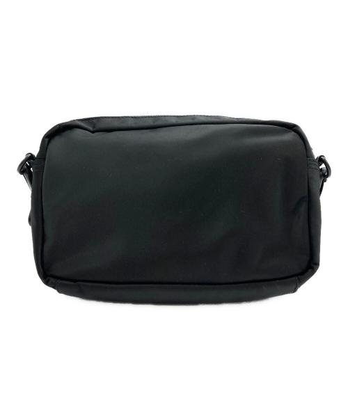 DIESEL（ディーゼル）DIESEL (ディーゼル) BIGラバータグ ショルダーバッグ ブラック サイズ:-の古着・服飾アイテム