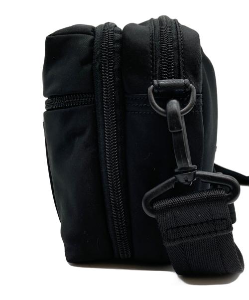 DIESEL（ディーゼル）DIESEL (ディーゼル) BIGラバータグ ショルダーバッグ ブラック サイズ:-の古着・服飾アイテム