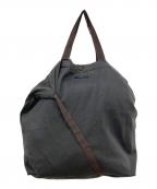 Engineered Garmentsエンジニアドガーメンツ）の古着「2wayトートバッグ」｜カーキ