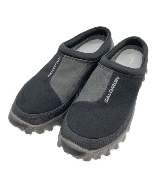 SALOMON（サロモン）SALOMON (サロモン) スニーカー ブラック サイズ:26㎝の古着・服飾アイテム