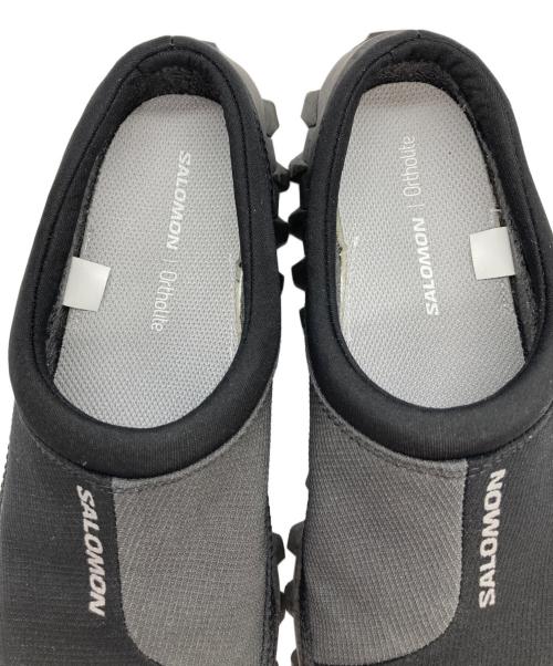 SALOMON（サロモン）SALOMON (サロモン) スニーカー ブラック サイズ:26㎝の古着・服飾アイテム