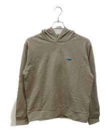 Patagonia（パタゴニア）の古着「Daily Hoody Sweatshirt」｜ベージュ