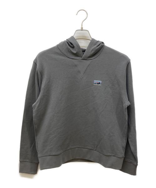 Patagonia（パタゴニア）Patagonia (パタゴニア) Daily Hoody Sweatshirt グレー サイズ:XSの古着・服飾アイテム