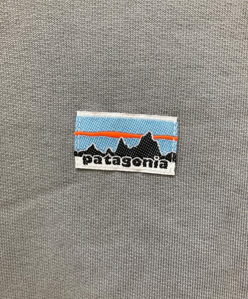 Patagonia（パタゴニア）Patagonia (パタゴニア) Daily Hoody Sweatshirt グレー サイズ:XSの古着・服飾アイテム