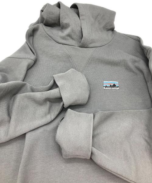 Patagonia（パタゴニア）Patagonia (パタゴニア) Daily Hoody Sweatshirt グレー サイズ:XSの古着・服飾アイテム