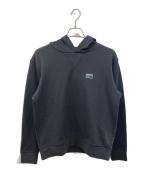 Patagoniaパタゴニア）の古着「Daily Hoody Sweatshirt」｜グレー