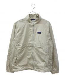 Patagonia（パタゴニア）の古着「ノマダージャケット」｜ベージュ