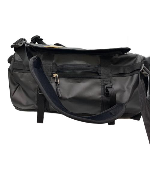 THE NORTH FACE（ザ ノース フェイス）THE NORTH FACE (ザ ノース フェイス) Base Camp Duffel XS ブラックの古着・服飾アイテム