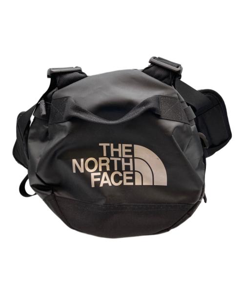 THE NORTH FACE（ザ ノース フェイス）THE NORTH FACE (ザ ノース フェイス) Base Camp Duffel XS ブラックの古着・服飾アイテム