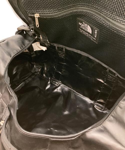 THE NORTH FACE（ザ ノース フェイス）THE NORTH FACE (ザ ノース フェイス) Base Camp Duffel XS ブラックの古着・服飾アイテム
