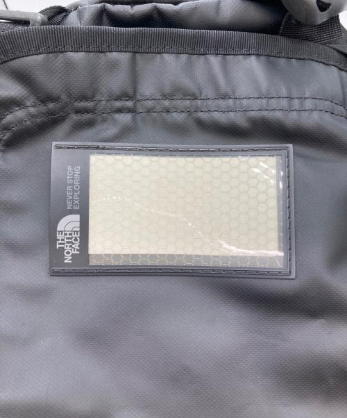 THE NORTH FACE（ザ ノース フェイス）THE NORTH FACE (ザ ノース フェイス) Base Camp Duffel XS ブラックの古着・服飾アイテム