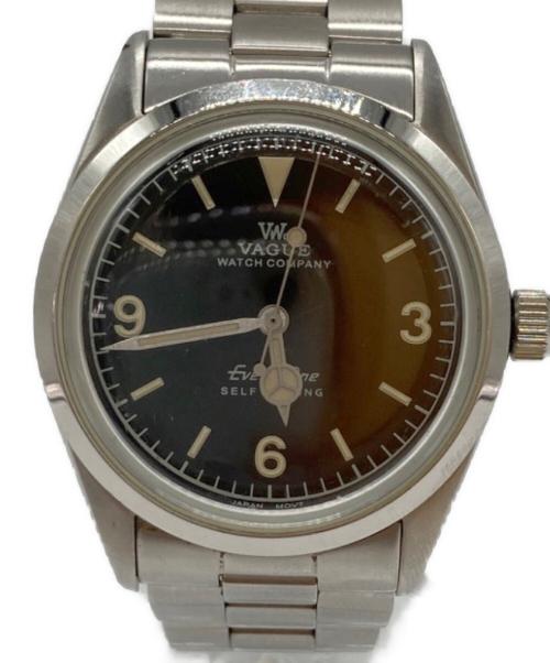 VAGUE（ヴァーグ）VAGUE (ヴァーグ) Every-One Brown gradation 34ｍｍ ブラウンの古着・服飾アイテム