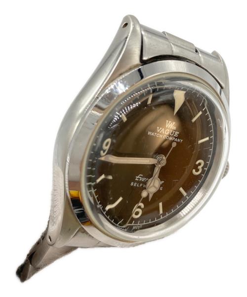 VAGUE（ヴァーグ）VAGUE (ヴァーグ) Every-One Brown gradation 34ｍｍ ブラウンの古着・服飾アイテム