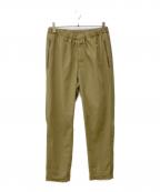 DESCENTEデサント）の古着「シェルタリングドライパンツ」｜ブラウン