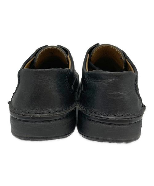 BIRKENSTOCK（ビルケンシュトック）BIRKENSTOCK (ビルケンシュトック) モンタナ/レザーシューズ ブラック サイズ:36の古着・服飾アイテム