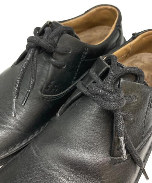 BIRKENSTOCK（ビルケンシュトック）BIRKENSTOCK (ビルケンシュトック) モンタナ/レザーシューズ ブラック サイズ:36の古着・服飾アイテム