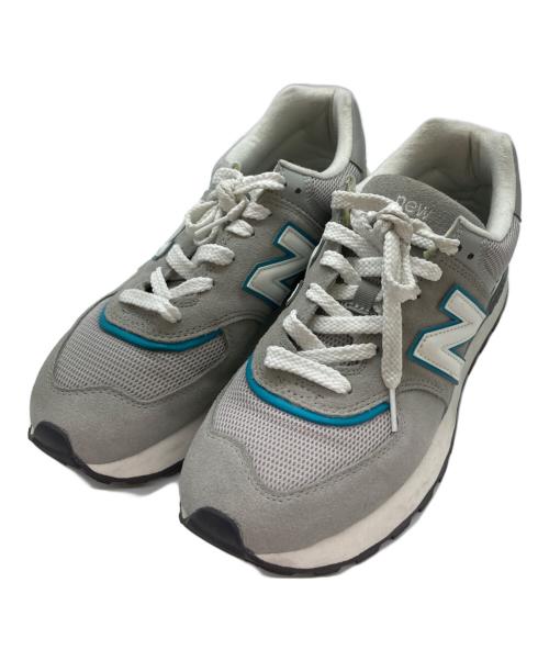 NEW BALANCE（ニューバランス）NEW BALANCE (ニューバランス) U574LGEG ライトグレー サイズ:26.5の古着・服飾アイテム