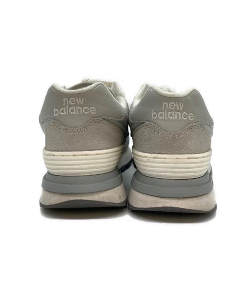 NEW BALANCE（ニューバランス）NEW BALANCE (ニューバランス) U574LGEG ライトグレー サイズ:26.5の古着・服飾アイテム