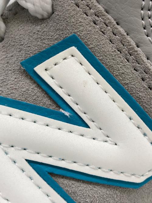 NEW BALANCE（ニューバランス）NEW BALANCE (ニューバランス) U574LGEG ライトグレー サイズ:26.5の古着・服飾アイテム