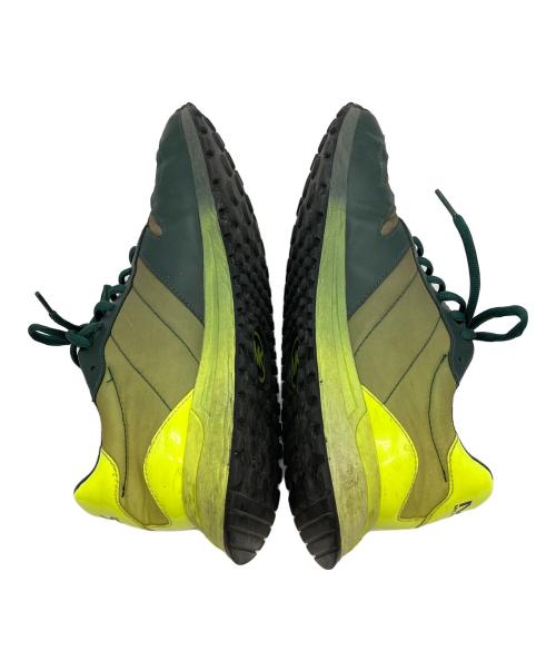 MICHAEL KORS（マイケル・コース）MICHAEL KORS (マイケルコース) ローカットスニーカー グリーン サイズ:-の古着・服飾アイテム