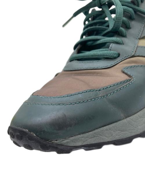 MICHAEL KORS（マイケル・コース）MICHAEL KORS (マイケルコース) ローカットスニーカー グリーン サイズ:-の古着・服飾アイテム